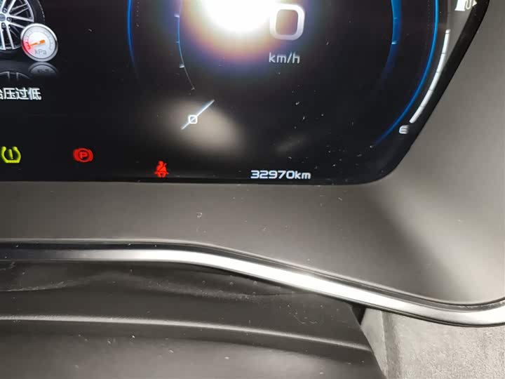 Фото 5 - Geely Preface