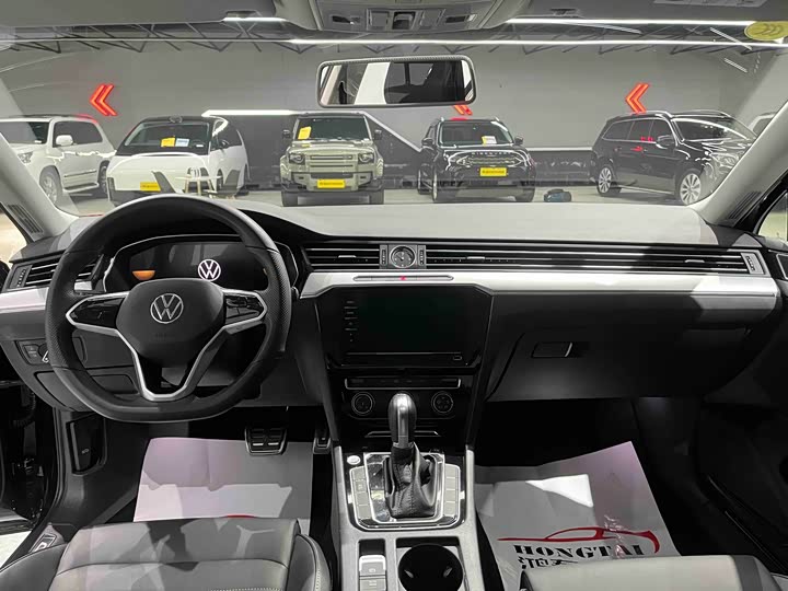 Фото 7 - Volkswagen Magotan