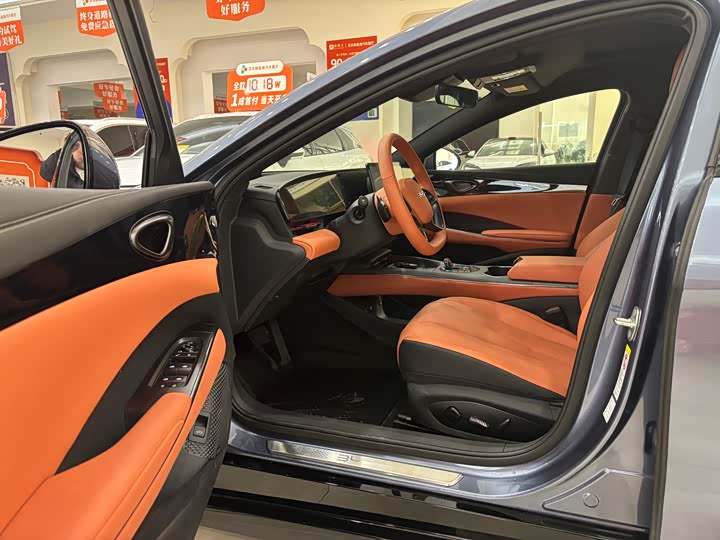 Фото 10 - BYD Seal