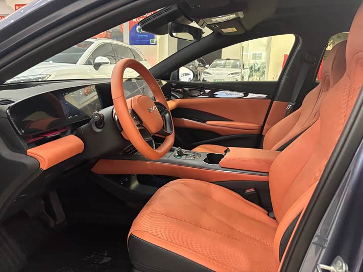 Фото 11 - BYD Seal