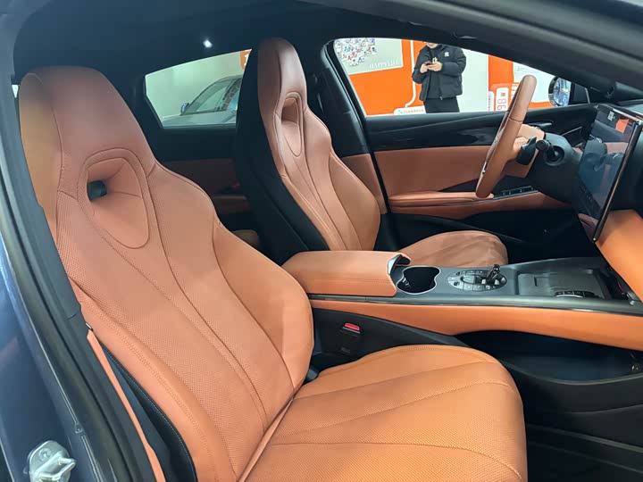 Фото 17 - BYD Seal