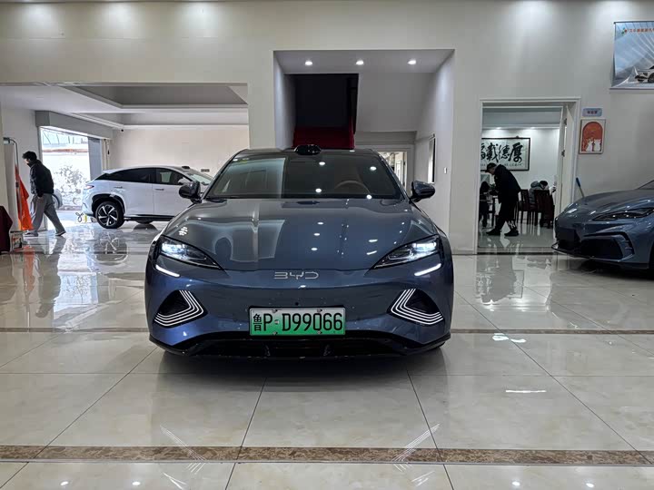 Фото 2 - BYD Seal