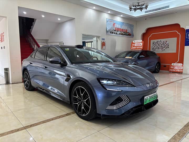 Фото 3 - BYD Seal