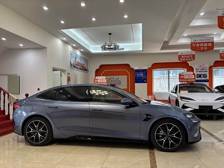 Фото 4 - BYD Seal