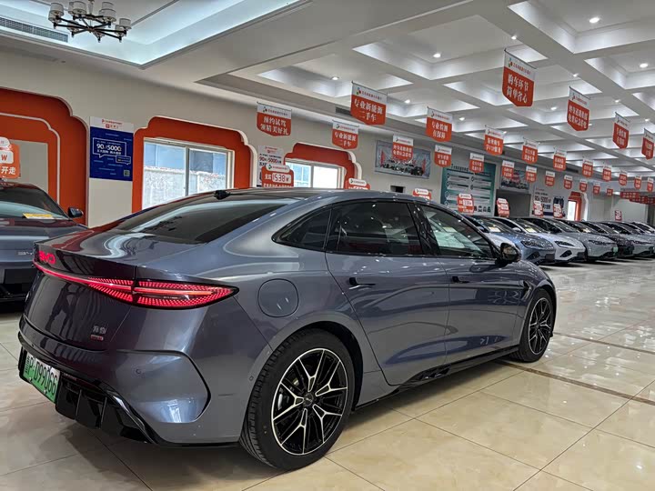 Фото 5 - BYD Seal