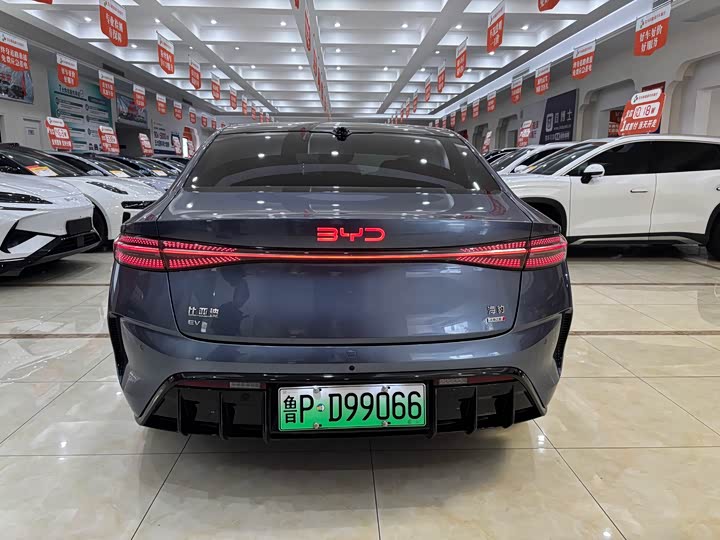 Фото 6 - BYD Seal