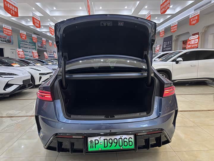 Фото 7 - BYD Seal