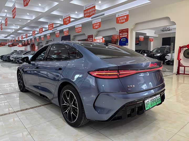 Фото 8 - BYD Seal