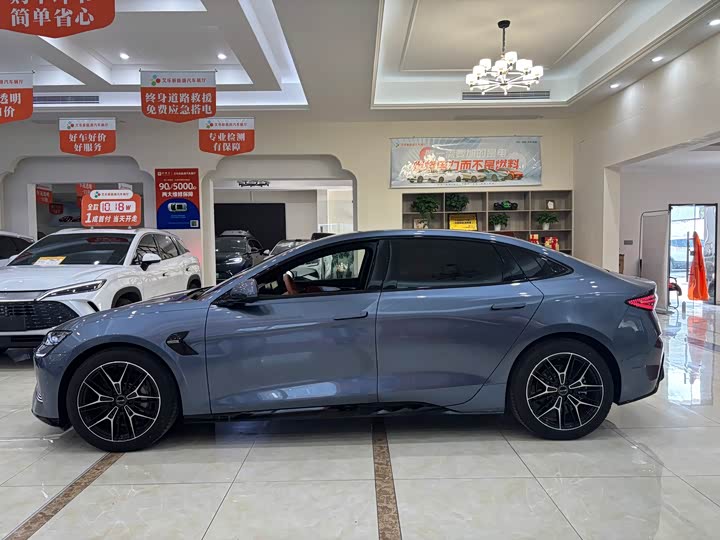 Фото 9 - BYD Seal