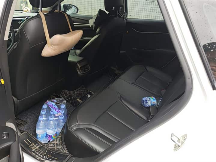 Фото 11 - Buick Excelle GT