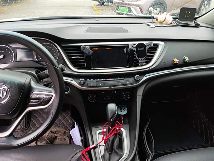 Фото 13 - Buick Excelle GT