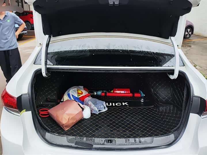 Фото 4 - Buick Excelle GT