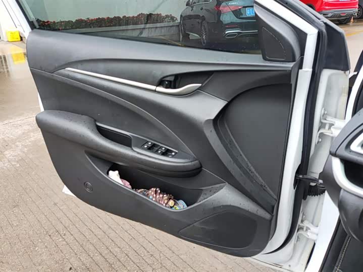 Фото 7 - Buick Excelle GT