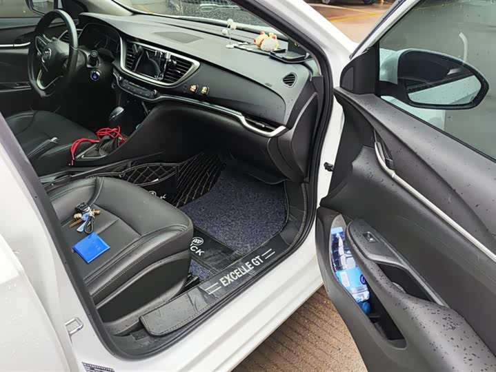 Фото 8 - Buick Excelle GT