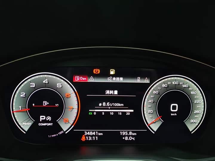 Фото 9 - Audi Q5L