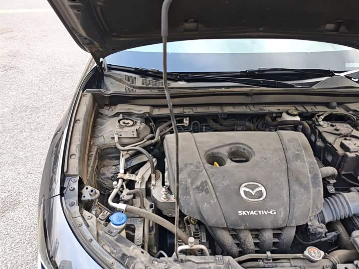 Фото 21 - Mazda CX-30