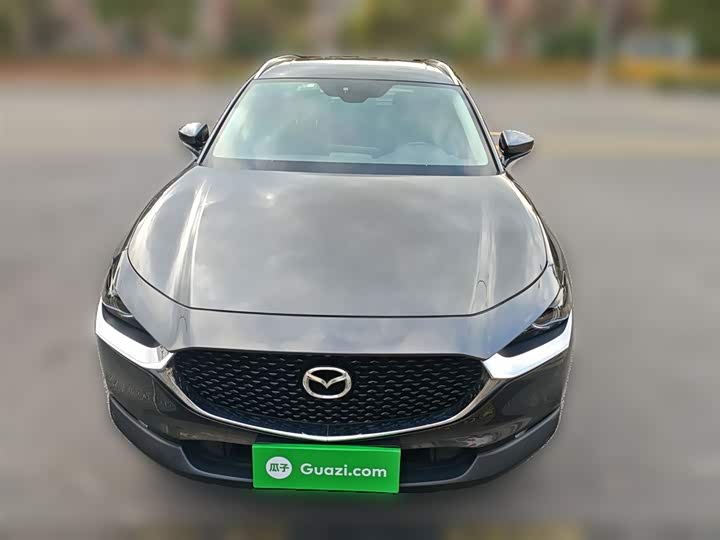 Фото 24 - Mazda CX-30