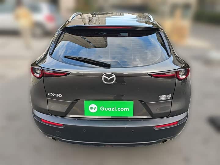 Фото 28 - Mazda CX-30