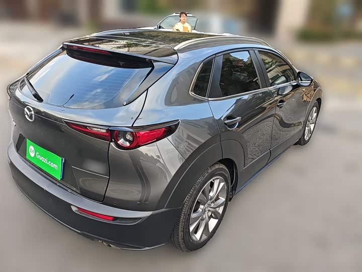 Фото 29 - Mazda CX-30