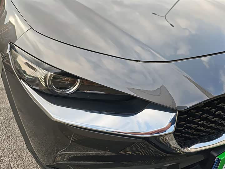 Фото 30 - Mazda CX-30