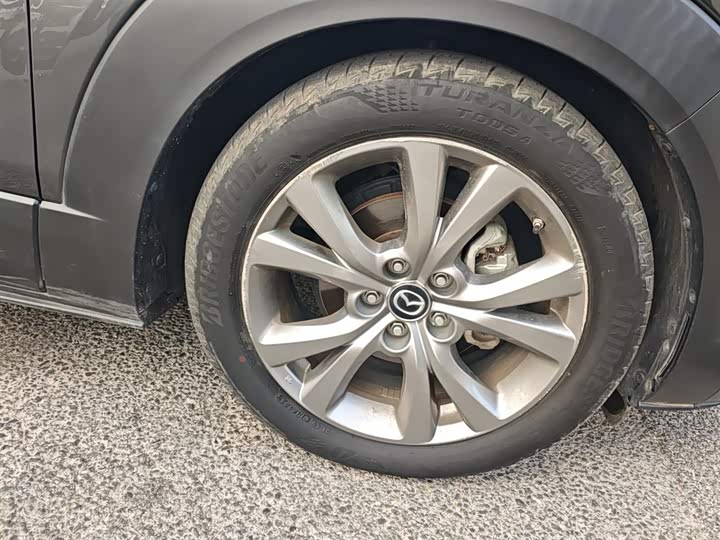 Фото 31 - Mazda CX-30