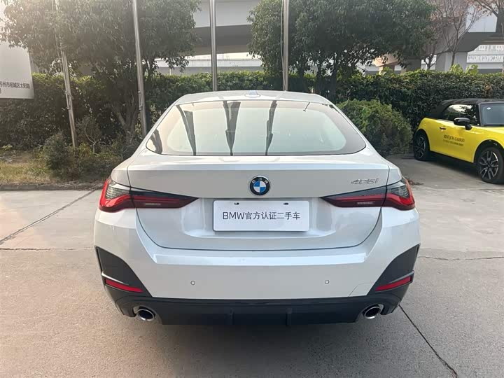 Фото 12 - BMW 4 Series