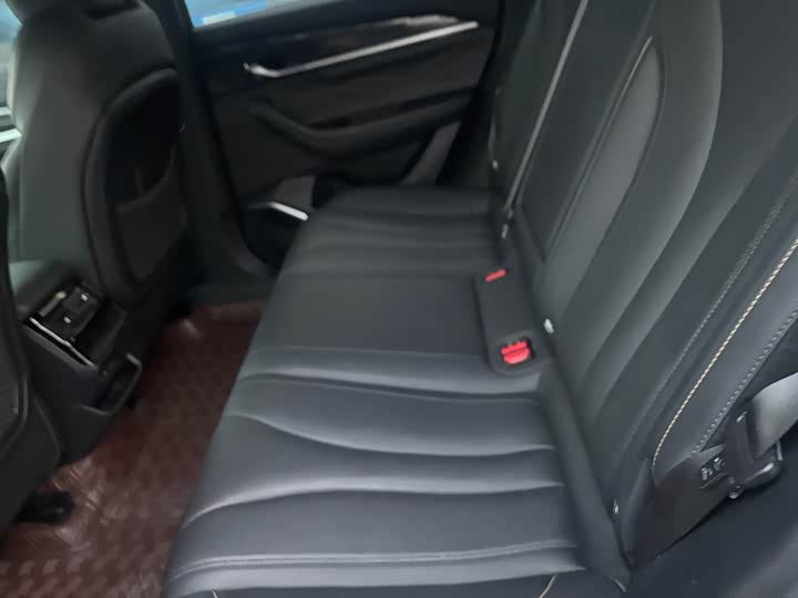 Фото 6 - Geely Monjaro