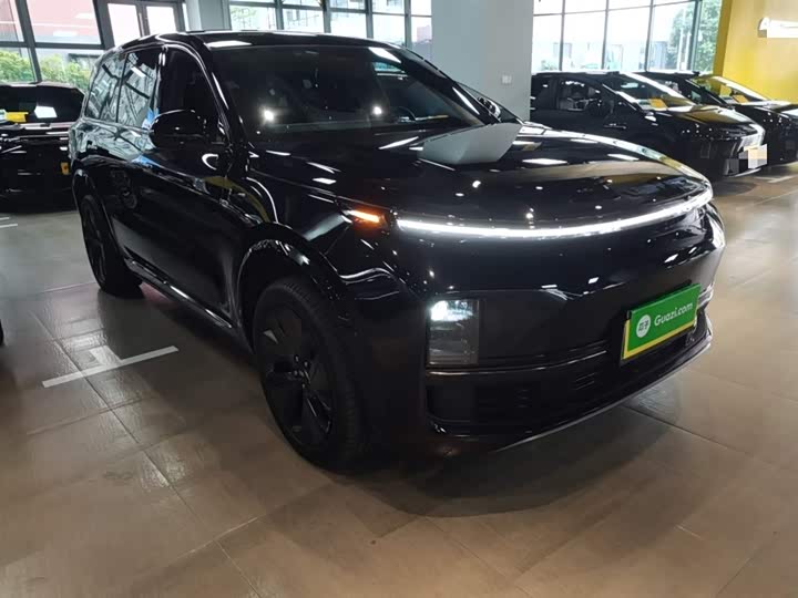 Фото 4 - LiXiang L9