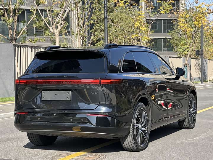 Фото 6 - XPeng G9