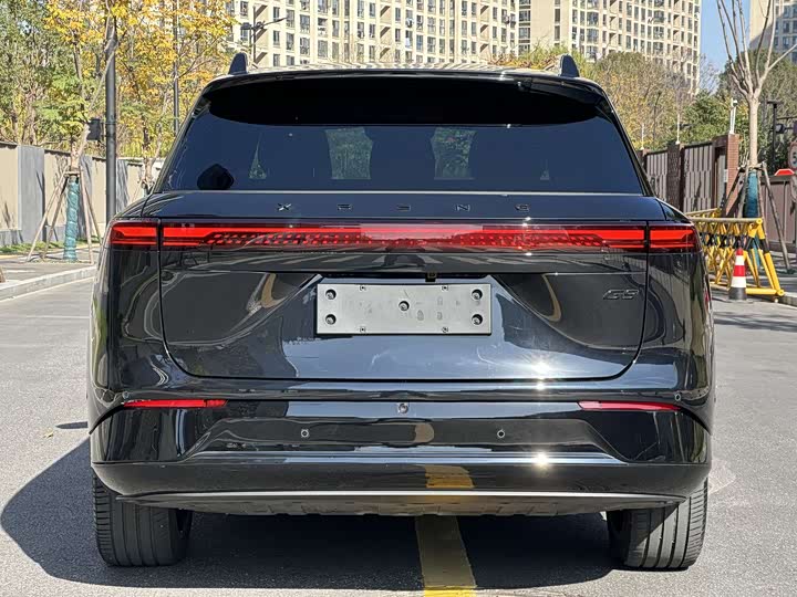 Фото 7 - XPeng G9