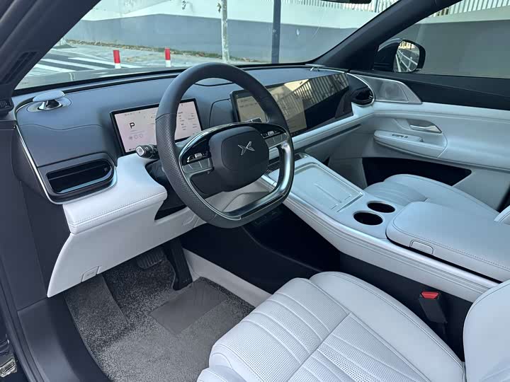 Фото 9 - XPeng G9