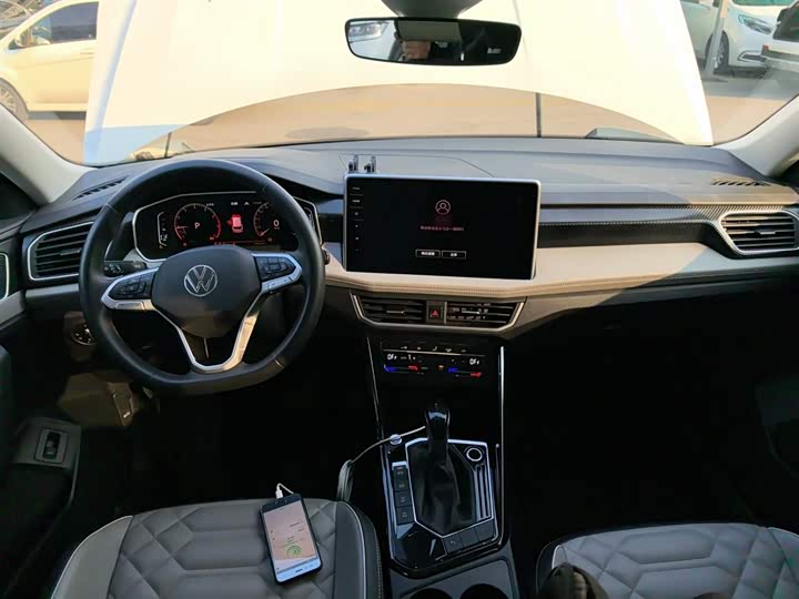 Фото 10 - Volkswagen Tayron