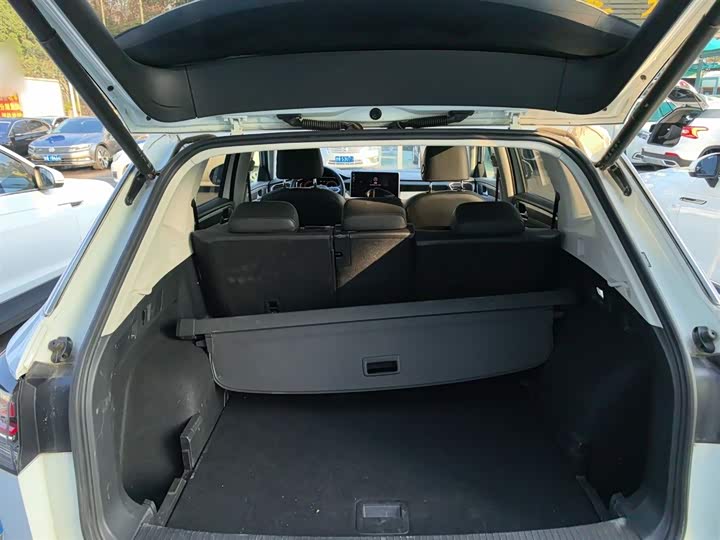 Фото 19 - Volkswagen Tayron