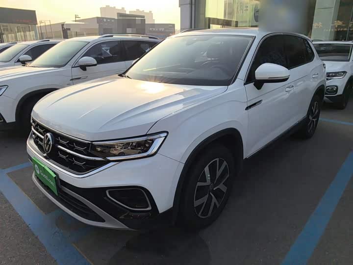 Фото 2 - Volkswagen Tayron