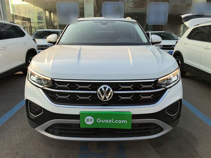 Фото 3 - Volkswagen Tayron