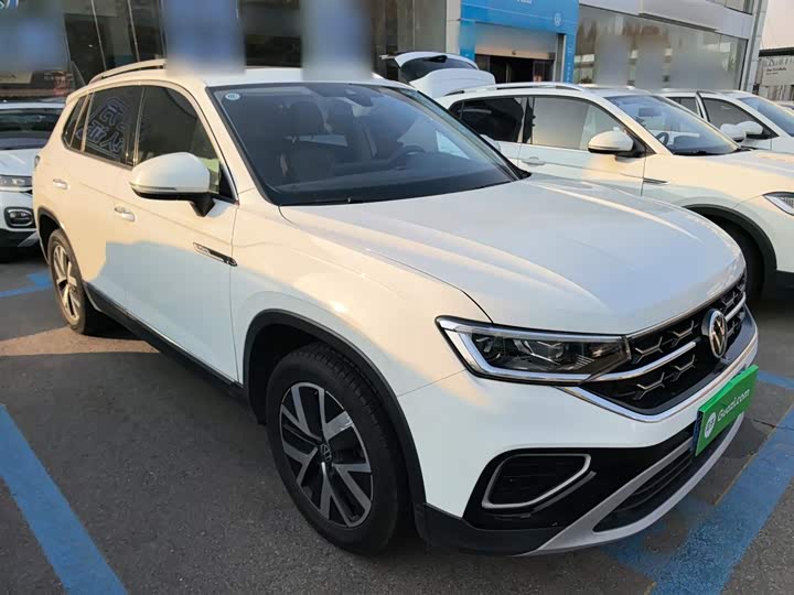 Фото 4 - Volkswagen Tayron