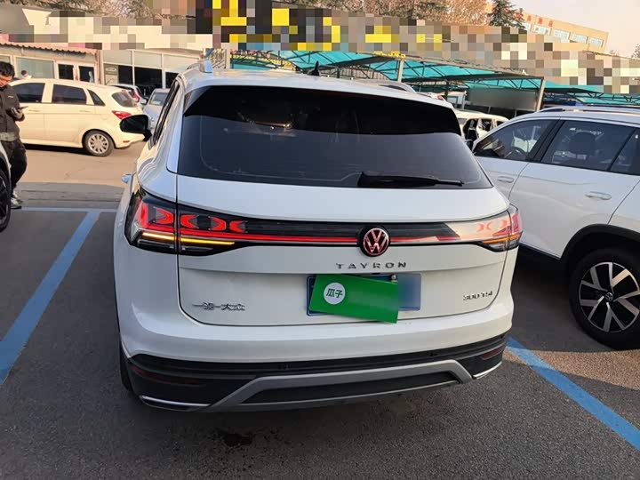 Фото 6 - Volkswagen Tayron