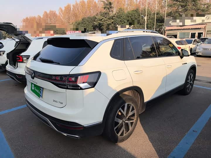 Фото 7 - Volkswagen Tayron