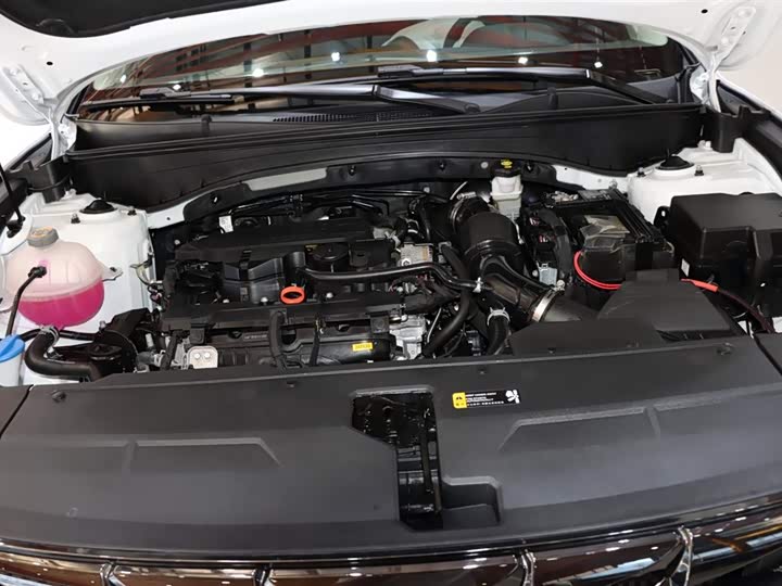 Фото 19 - Hyundai Tucson L