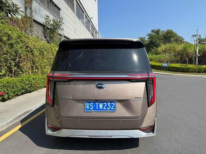 Фото 6 - GAC Trumpchi M8