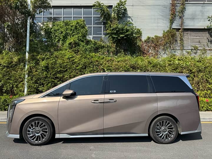 Фото 7 - GAC Trumpchi M8