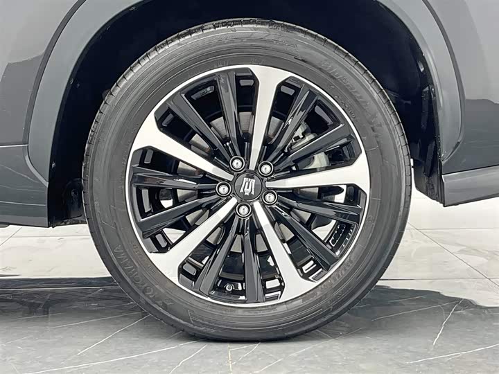 Фото 27 - Toyota Crown Kluger