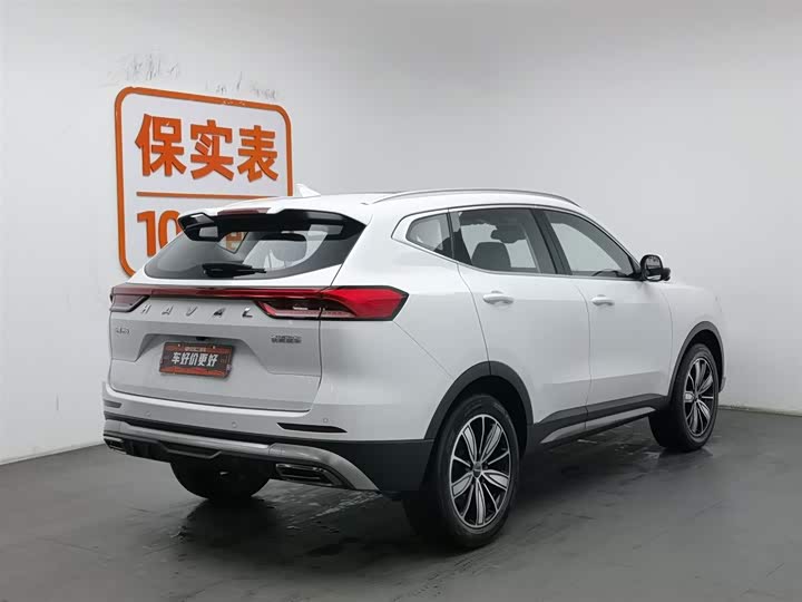 Фото 2 - Haval H6