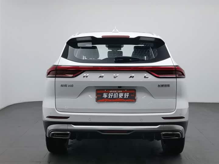 Фото 4 - Haval H6