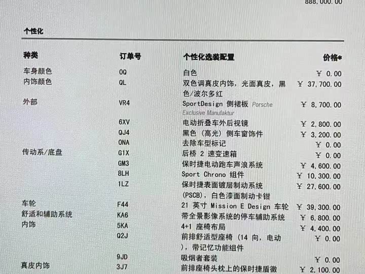 Фото 13 - Porsche Taycan