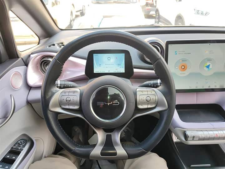 Фото 11 - BYD Dolphin