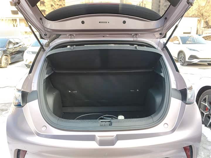 Фото 19 - BYD Dolphin