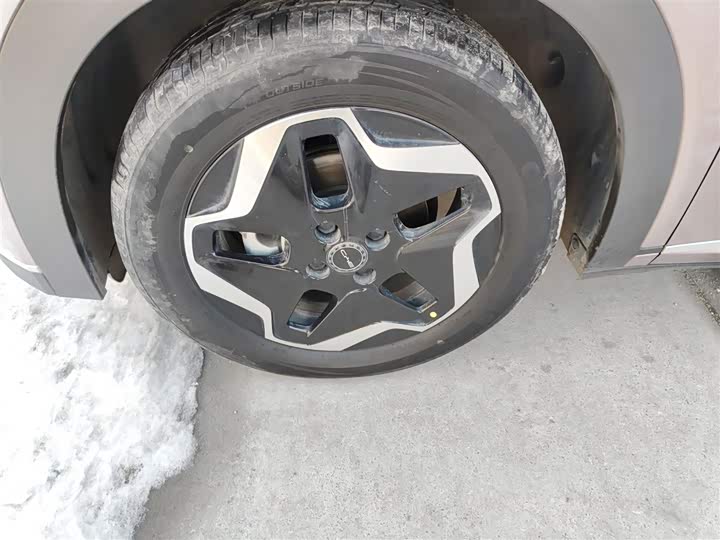 Фото 23 - BYD Dolphin