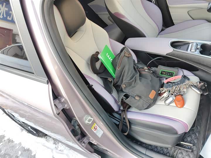 Фото 25 - BYD Dolphin