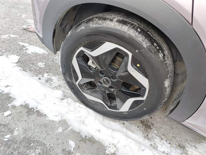 Фото 26 - BYD Dolphin